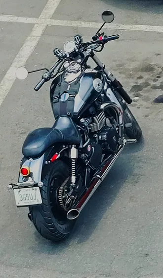 Triumph 2015 Chopper