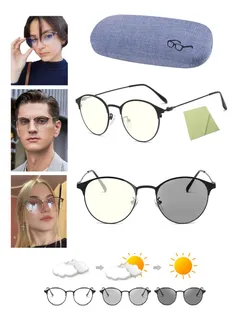 Lentes fotocromaticos gmo hotsell