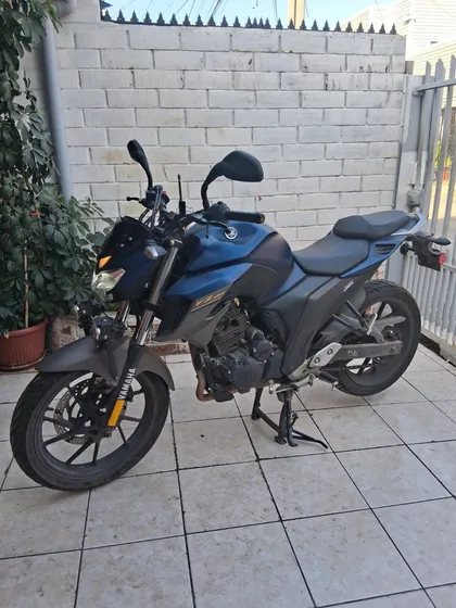 Yamaha Fz250