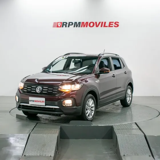 Volkswagen T-cross 1.6 Comfortline At