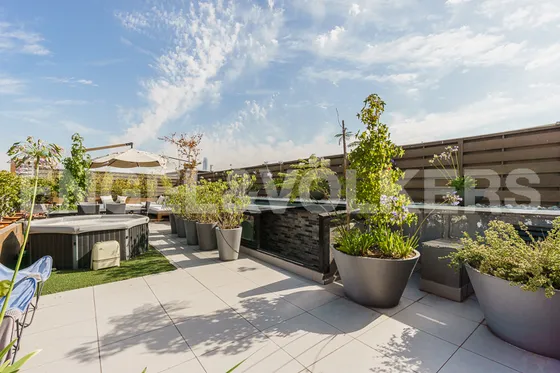 Vende- Departamento Funcional Con Azotea Privada