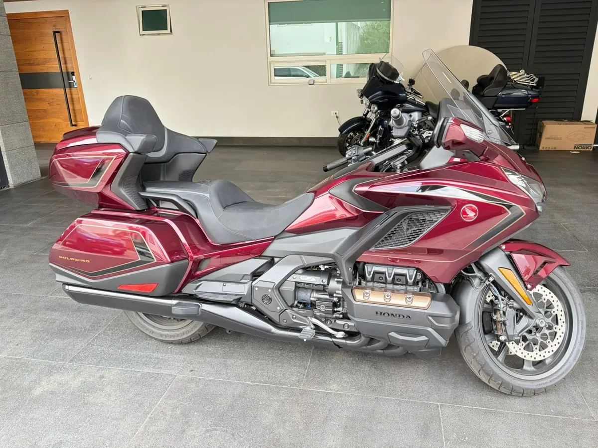 Honda Goldwing 2025 Edicion Especial 50 Aniversario