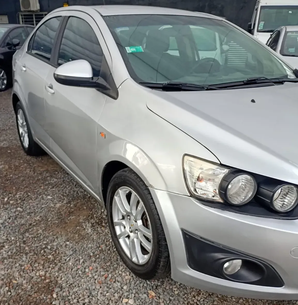 Chevrolet Sonic 1.6 Ltz Mt Mx