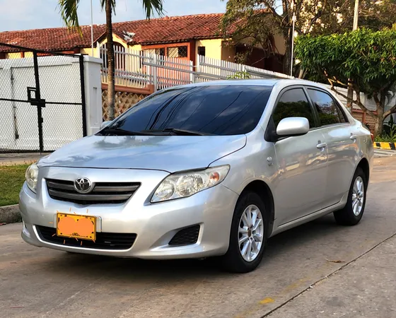 Toyota Corolla 1.6 Xli