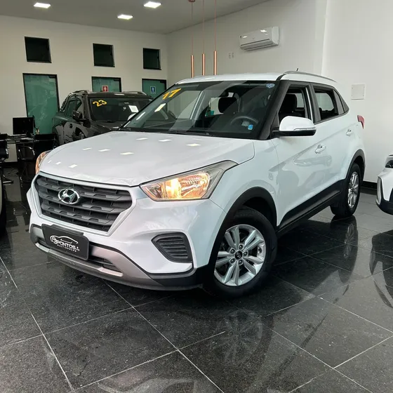 Hyundai Creta 1.6 Attitude Flex Aut. (pcd) 5p