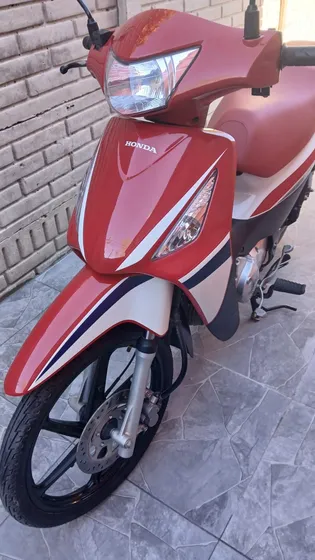 Honda Biz 125 Gp