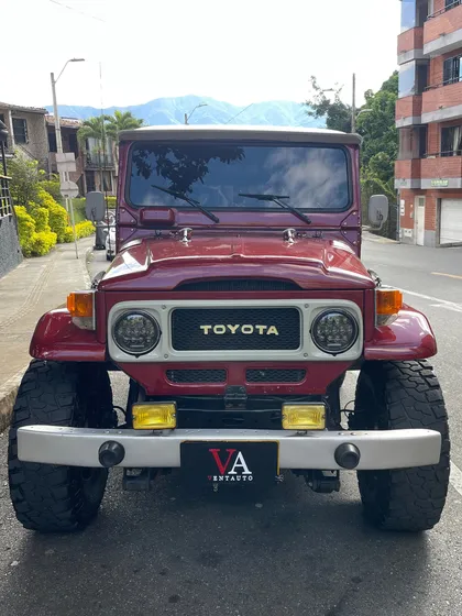 Toyota Fj 43 4.2 Fj43