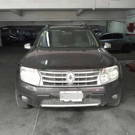Renault Duster 1.6 4x2 Confort Plus Abs 110cv