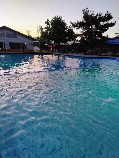 Arriendo Parcela Con Piscina Y Salón De Eventos  Buin