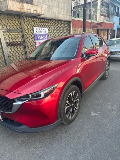 Mazda Cx-5 2.5 S Grand Touring 4x2 At