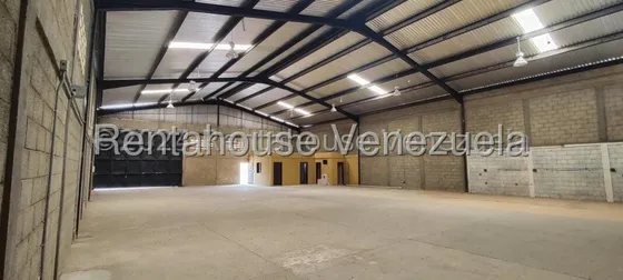 Milagros Inmuebles Galpon Industrial Venta Barquisimeto Lara Zona Industrial Ii Economica Comercial Economico Código Inmobiliaria Rent-a-house  25-19071
