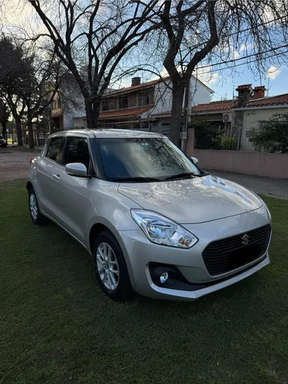 Suzuki Swift 1.2 Gl 5p