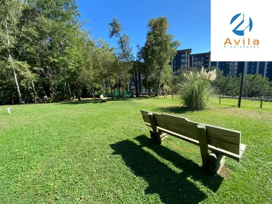 Pucon Depto 4d 3b Condominio Parque Pinares Cod.dp0143