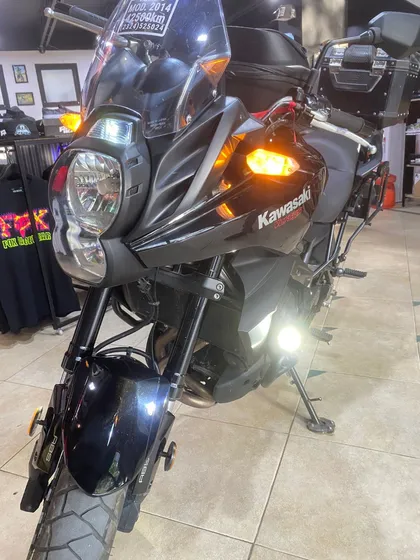 Kawasaki Versys