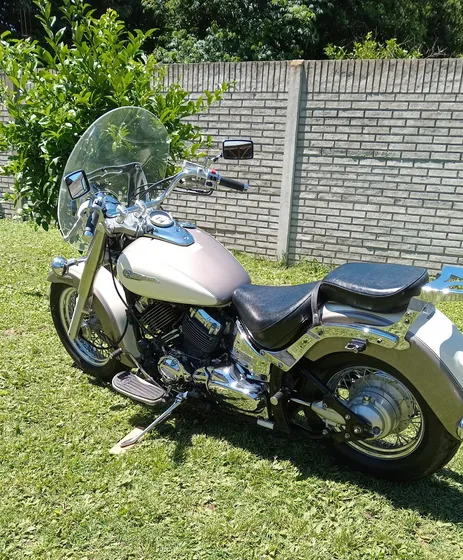 Drag Satar 650