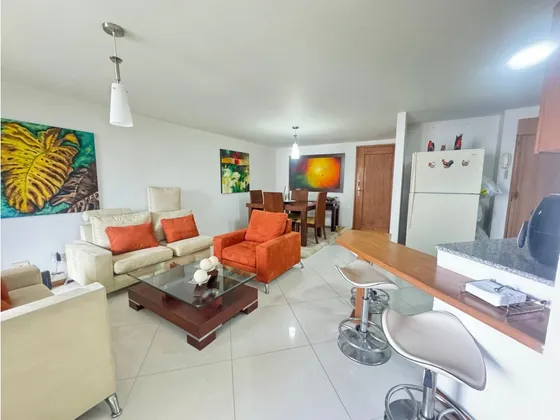 Apartamento En Venta En Sabaneta Sector Aves Maria
