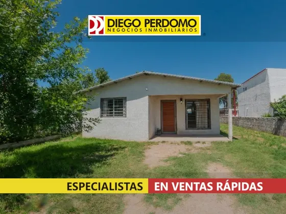 Casa De 2 Dormitorios, En Venta, Ciudad Del Plata