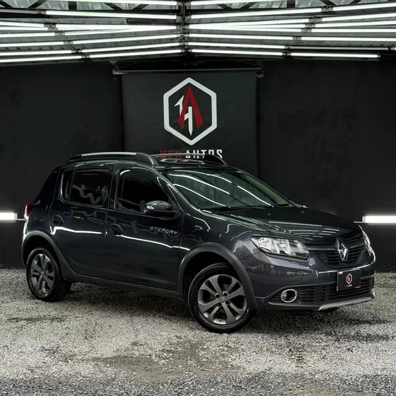 Renault Stepway 1.6 Intense Mecánica