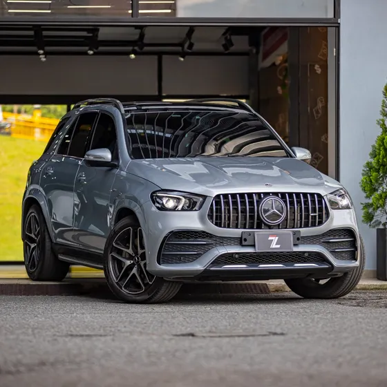 Mercedes-benz Clase Gle Gle 53 Amg 4matic 3.0