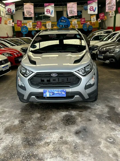 Ford Ecosport 2.0 16v Storm 4wd Flex Aut. 5p
