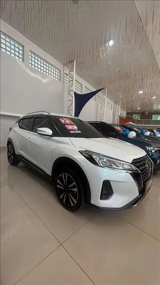 Nissan Kicks 1.6 16v Flexstart Advance Xtronic