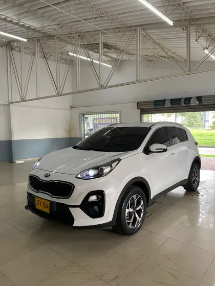 Kia Sportage 2.0 Emotion Aut