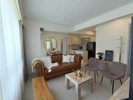 Venta Apartamento Sabaneta Sector Pan De Azucar, Vista Verde 