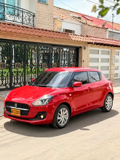 Suzuki Swift 1.2 Hybrid 2wd