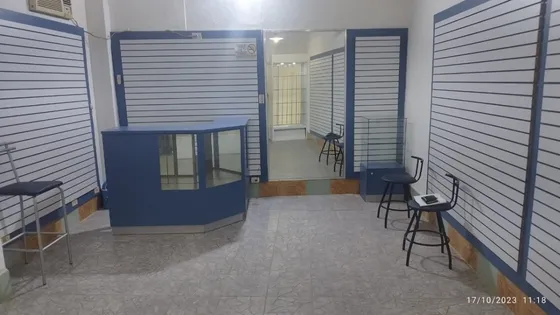 Local Comercial En Alquiler, Centro Comercial Zona Libre, La Victoria, Estado Aragua
