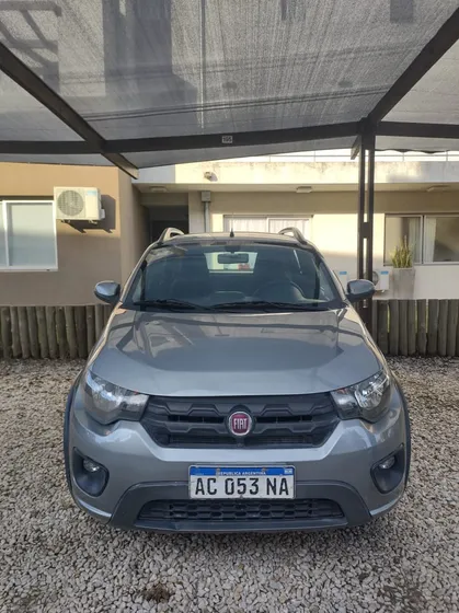 Fiat Mobi 1.0 Way