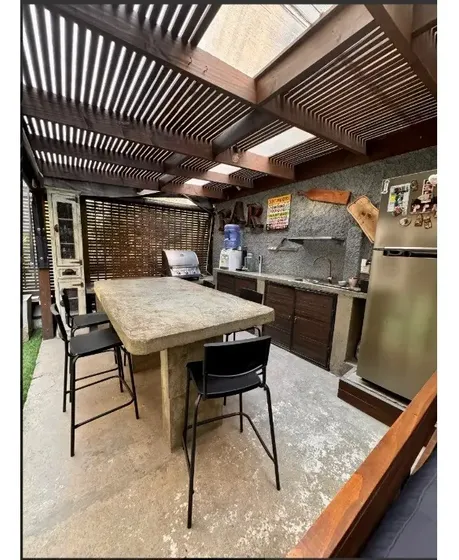 Patio Privado Con Quincho/las Verbenas/2 Dormitorios/2 Estac