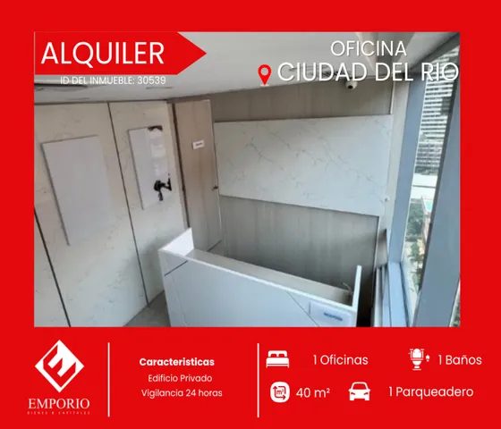 Arriendo Consultorio Ciudad Del Rio