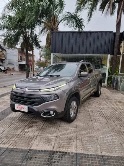 Fiat Toro 1.8 Freedom 4x2 At
