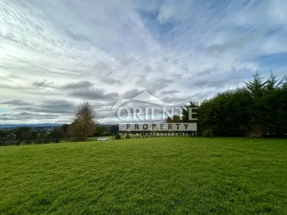 Parcela Exclusiva 5.000 M² Con Vistas Únicas -río Bueno