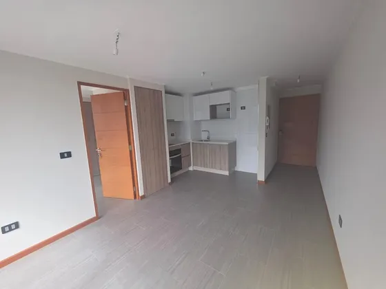 Hermoso Departamento Arriendo Mensual 1d 1 B