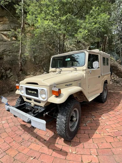 Toyota Fj 43