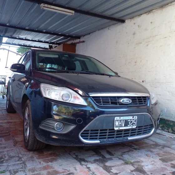 Ford Focus 2.0 Ghia At