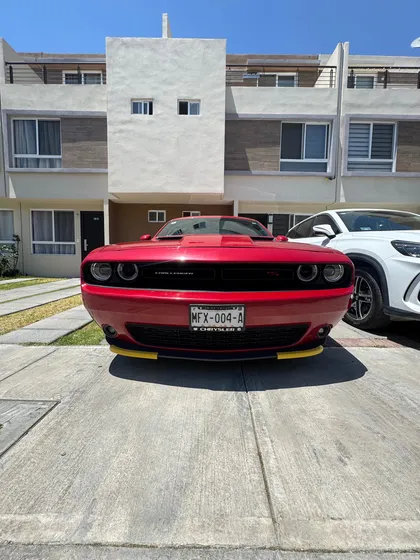 Dodge Challenger 6.4 Scat Pack Mt