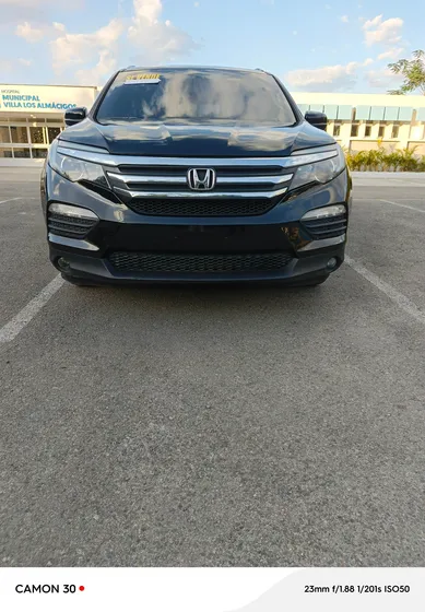 Honda Pilot Exl América