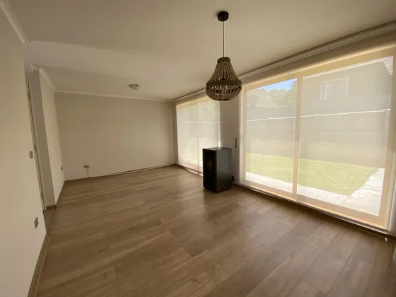 Arriendo Casa Bosque Laguna 3d+3b 108m2