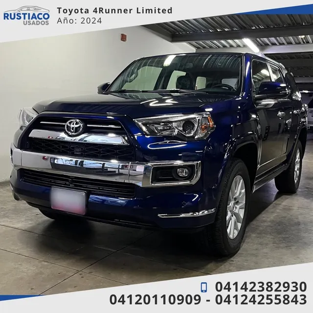 Toyota 4runner Limited