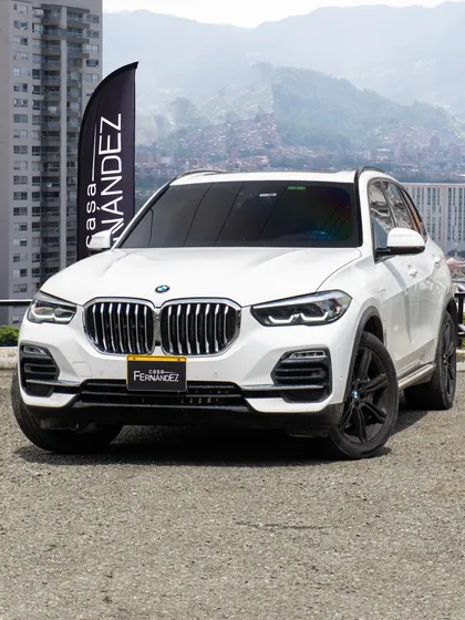 Bmw X5 3.0 45e Híbrida Blindado