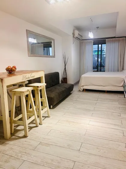 Departamento Monoambiente En Venta - 1 Baño - 42mts2 - Recoleta