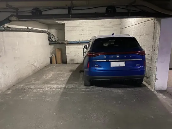  Estacionamiento  Cubierto  Venta Agustinas 1476