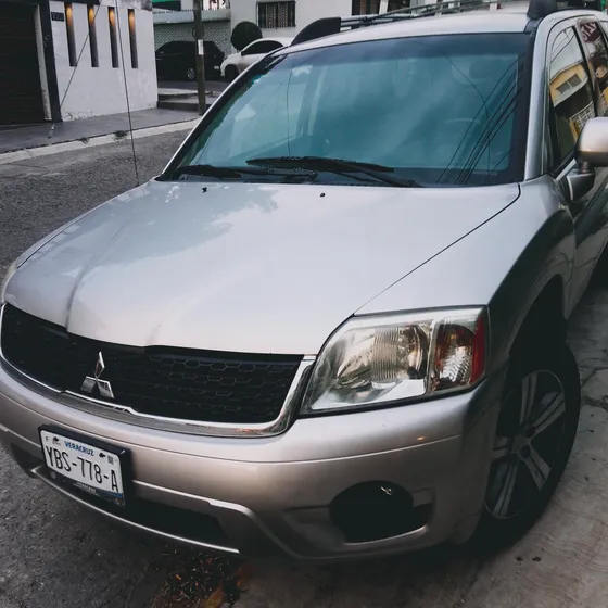 Mitsubishi Endeavor 3.8 Limited Mt