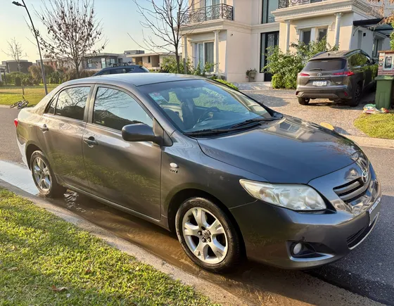 Toyota Corolla 1.8 Xei Mt Pack