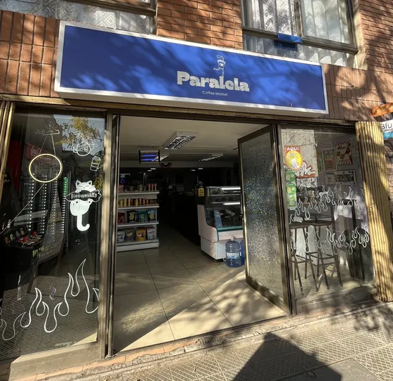 Venta Derecho A Llaves Coffee Market En Barrio República