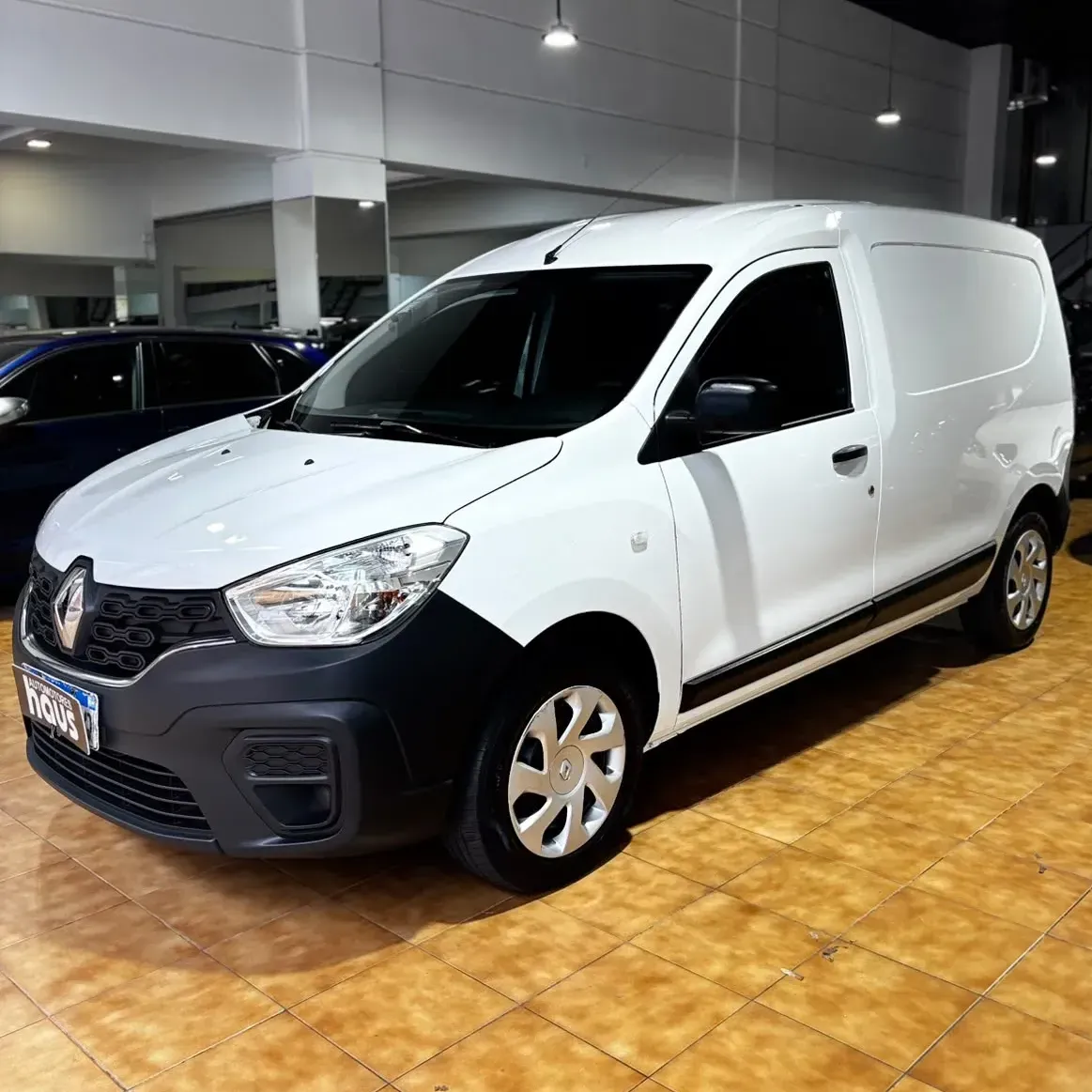 Renault Kangoo Ii Express Confort 1.5 Dci