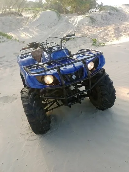Yamaha Grizzly 350 2007 4x4