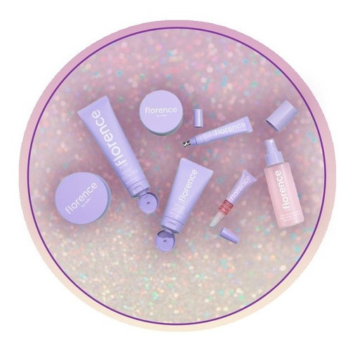 Florence By Mills Skincare Besties Set Florence By Mills Skincare Besties Set 7 Produtos | NÃOTEMNOBRASIL